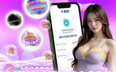 JACKPOT SLOT SUGAR RUSH JOKERPLAY365