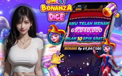 JACKPOT SWEET BONANZA DICE