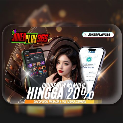 JOKERPLAY365 Jackpot Live Casino