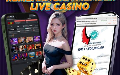 JACKPOT BACCARAT JOKERPLAAY365