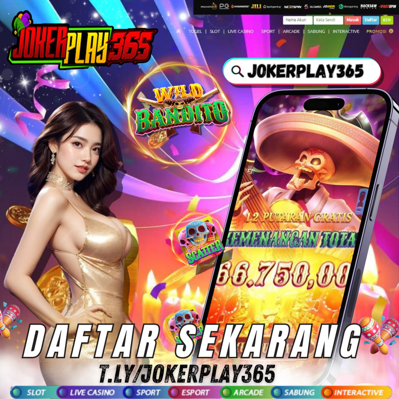 JOKERPLAY365